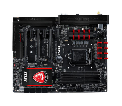 7926-001R - MSI Z97 LGA 1150 Socket Motherboard