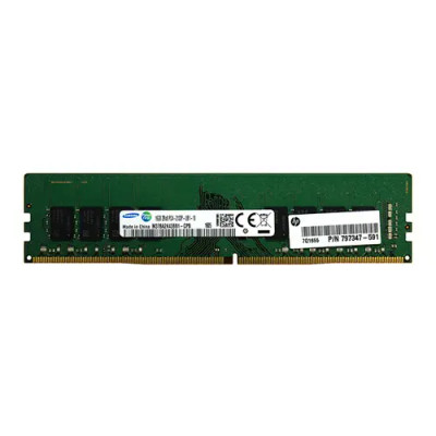 797347-591 - HP 16GB DDR4-2133MHz PC4-17000 288-Pin DIMM Memory