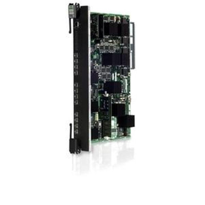 Enterasys Platinum Distributed Forwarding Engine Switch with 9 x SFP Gigabit Ethernet plugin module, compatible