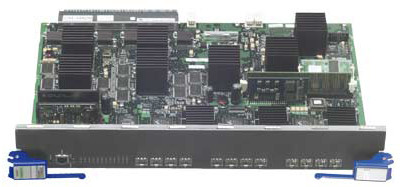 7G4270-12 - Enterasys 12-Port 1000Base-X mini-GBIC Network Module