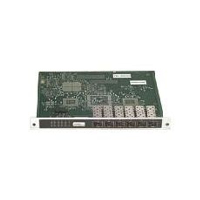 7G-6MGBIC-A - Enterasys 6-Ports SFP (mini-GBIC) 1Gbps 1000Base-X Gigabit Ethernet Network Expansion Module