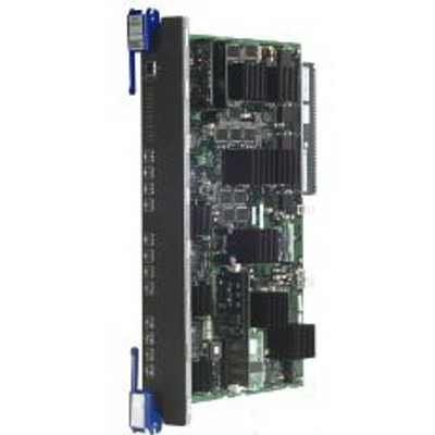 Enterasys Networks Diamond Distributed Forwarding Engine Switch plugin module, 12-Ports GBIC, compatible with 7GR4270-12