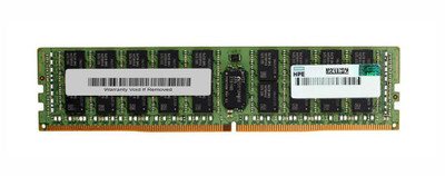805358-B21#0D1 - HPE 64GB DDR4-2400MHz Registered ECC LRDIMM