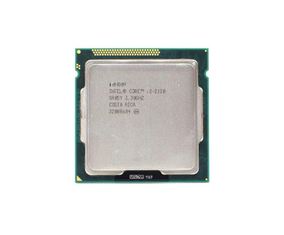 81Y6942 - IBM 3.30GHz Dual Core i3-2120 Desktop Processor
