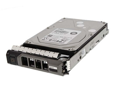 0XU107 - Dell 750GB 7200RPM SATA 3.5" 16MB HDD