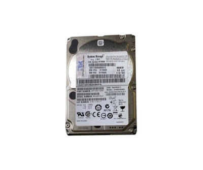 IBM 600GB 10000RPM SAS 6Gbps Hot Swap 2.5 Internal Hard Drive for pSeries - Compatible with IBM pSeries servers