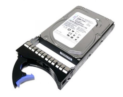 Lenovo 300GB 15000RPM SAS 6Gbps Hot Swap 64MB Cache 2.5 Internal Hard Drive X3350