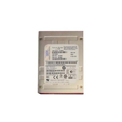81Y9903 - IBM 200GB SAS 6Gb/s 2.5" Hot Swap SSD