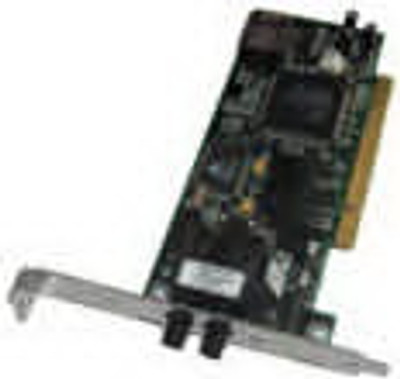 845-05544 - Allied Telesis 100Base-FX St Fiber NIC Card