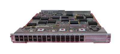 8630GBR - Nortel 30-Port SFP Routing Switch Module