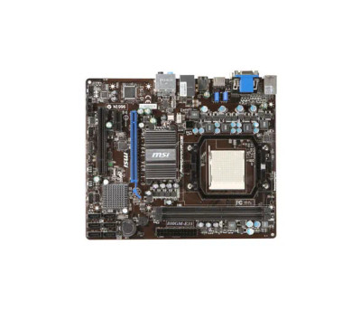 880GM-E35 - MSI LGA-1155 Micro-ATX DDR3 16GB Motherboard