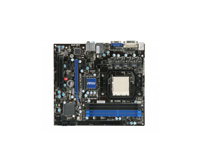 880GM-P51 - MSI AM3 Micro ATX 32GB DDR3 Motherboard