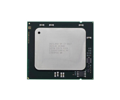 IBM Xeon E7-8837 8 Core Processor Upgrade 88Y5657, 2.66GHz, 6.40GT/s QPI, 24MB L3 Cache, compatible with servers