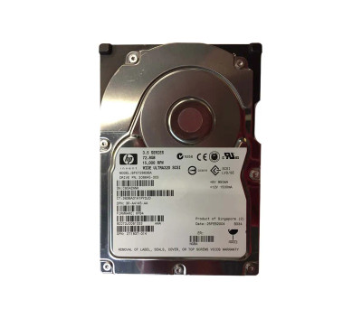 Maxtor Atlas 15K 73.4GB SCSI Hard Drive 15000RPM 80-Pin 8MB Cache 3.5 Internal - Compatible with Servers