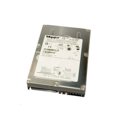 8D147L0 - Maxtor 147GB 10000RPM Ultra320 SCSI 8MB 3.5" HDD