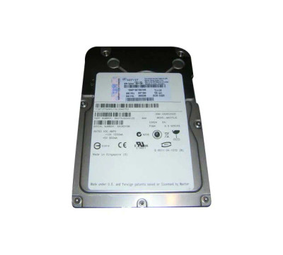 Maxtor Atlas 15K II 73.5GB 15000RPM SCSI Hard Drive for Servers