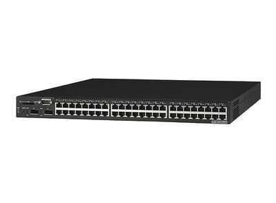 8Y736 - Dell PowerConnect 5212 12-Ports Gigabit Ethernet + 4 FC Network Switch