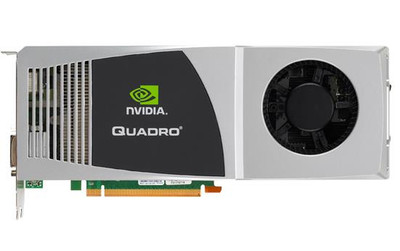 900-50607 - PNY Quadro FX 5800 4GB 512-Bit GDDR3 PCI Express 2.0 x16 SLI Workstation Video Graphics Card