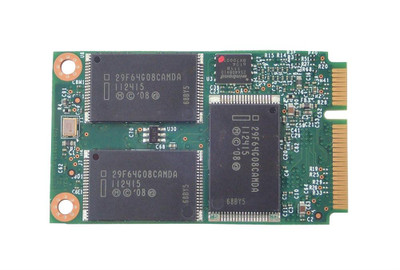 90586Y Intel 310 Series 80GB MLC SATA 3Gbps mSATA Internal Solid State Drive (SSD)
