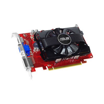 90-C1CQR0-L0UAN0YZ - ASUS 1GB DDR3 128-Bit HDMI DVI Graphics Card