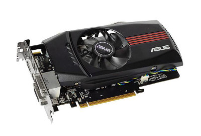 90-C1CS01-L0UAY0BZ - ASUS Radeon HD 7770 1GB GDDR5 PCIe Graphics Card