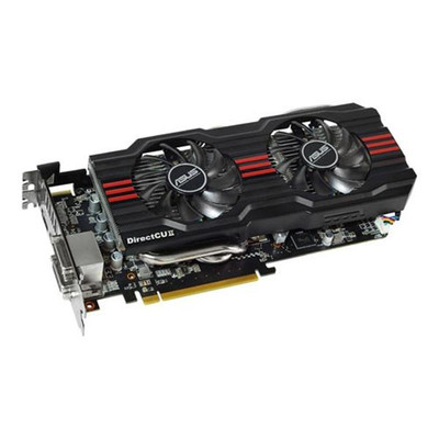 90-C1CS61-S0UAY0BZ - ASUS Radeon HD 7850 2GB GDDR5 Graphics Card