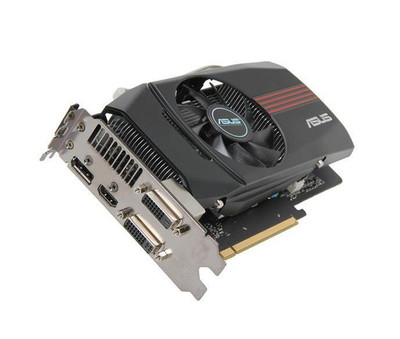 90-C1CS70-L0UAY0BZ - ASUS 1GB GDDR5 128-Bit HDMI DisplayPort DVI Graphics Card