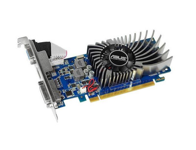 ASUS GT620-1GD3-L Nvidia GeForce GT 620 1GB DDR3 Video Graphics Card compatible with PCI Express 2.0 servers