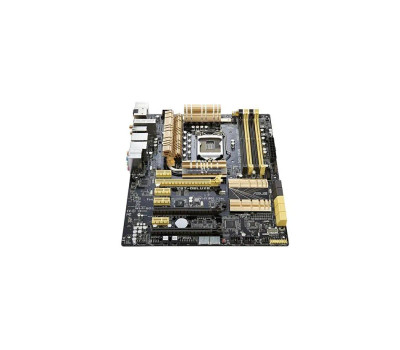 90MB0FA0-M0EAY0 - Asus Z87-DELUXE/DUAL Desktop Motherboard Intel Z87 Express Chipset Socket H3