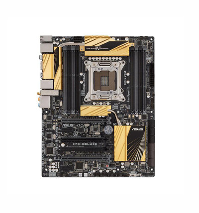 90MB0GA0-M0EAY0 - ASUS LGA 2011 Intel X79 DDR3 Motherboard