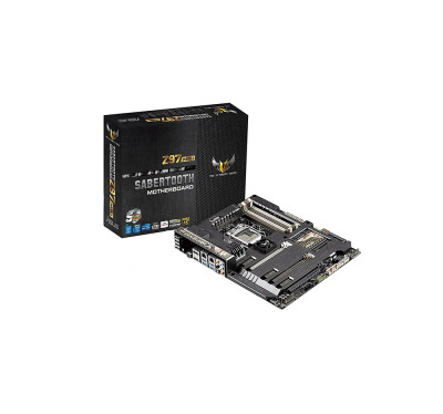 90MB0I40-M0EAY0 - ASUS LGA1150 Z97 DDR3 ATX Motherboard