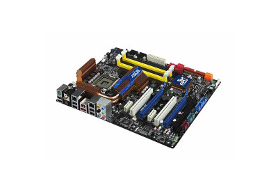 90-MIB4J0-G0AAY00Z - ASUS LGA 775 DDR2 4-DIMM ATX Motherboard