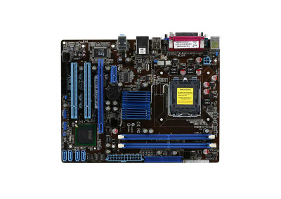 90-MIBBC1-G0ECY0KZ - ASUS LGA 775 Intel G41 Express Motherboard
