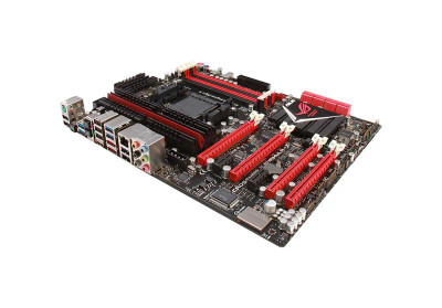 Asus Crosshair V Formula AM3+ AMD 990FX Motherboard for FX/ Phenom II/ Athlon II CPUs - ATX Category