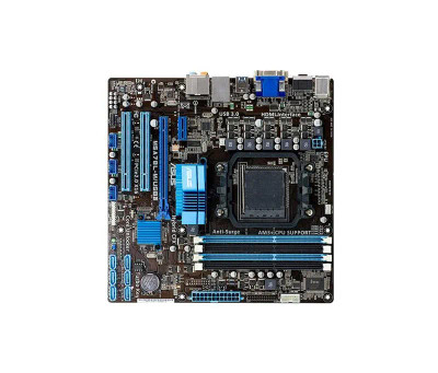 90-MIBG70-G0EAY00Z - Asus M5A78L-M/USB3 AMD 760G Micro-ATX Motherboard