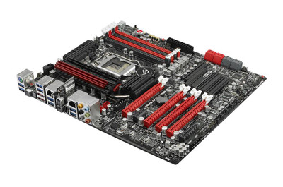 ASUS MAXIMUS IV EXTREME-Z Intel Z68 Motherboard for LGA 1155 CPUs, DDR3 Support, SATA 6.0Gb/s, Extended-ATX