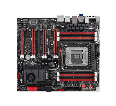 90-MIBHF0-G0EAY0KZ - ASUS LGA 2011 X79 DDR3 ATX Motherboard