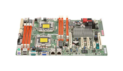 ASUS Z8NA-D6 Server Board Intel 5500 Socket B 24GB DDR3 SDRAM ATX - Compatible with ProLiant DL360p Gen8 servers