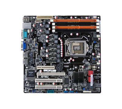 90-MSVCR0-G0UAY00Z - ASUS Micro-ATX LGA1156 Motherboard