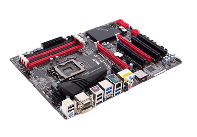 ASRock Fatal1ty H87 Performance ATX Motherboard for 4th Gen Intel Processors, LGA 1150, DDR3, 6x SATA3 slots
