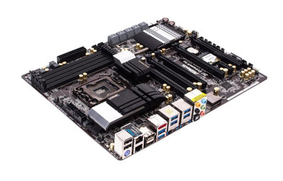 ASRock Z87 Extreme9/ac LGA 1150 ATX Motherboard Intel Z87 Chipset 4th Gen Core i7/i5/i3 Compatible DDR3 6x SATA3 6.0Gb/s