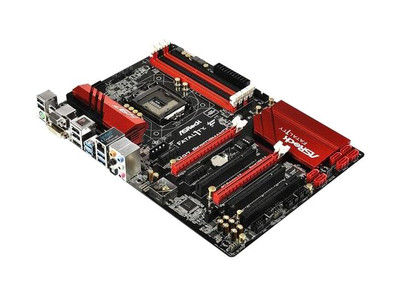 90-MXGTU0-A0UAYZ - ASROCK LGA 1150 H97 DDR3 4x DIMM Motherboard