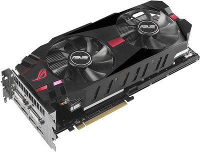 ASUS MATRIX-HD7970-3GD5 AMD Radeon HD 7970 3GB GDDR5 Graphics Card for PCI-Express 3.0