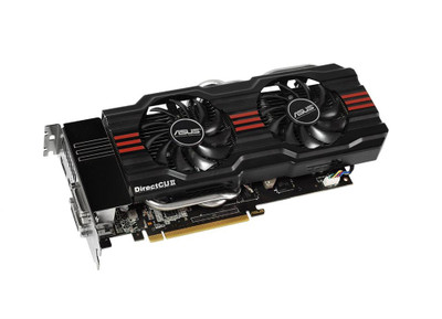 ASUS GTX660 TI-DC2T-2GD5 Nvidia GeForce GTX 660 Ti 2GB GDDR5 Graphics Card for PCI-Express 3.0