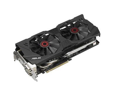 90YV04H4-M0NA00 - ASUS GeForce GTX 780 6GB GDDR5 PCIe 3.0 Video Card