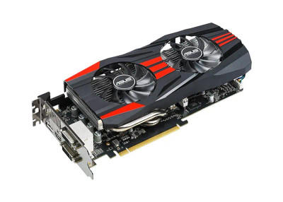 90YV04U3-M0NA00 - ASUS 4GB GDDR5 PCI Express 3.0 Graphic Card
