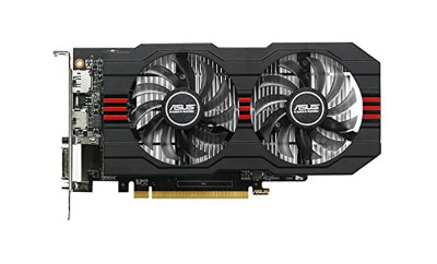 90YV04X0-M0NA00 - ASUS 2GB GDDR5 PCI Express 3.0 Graphic Card