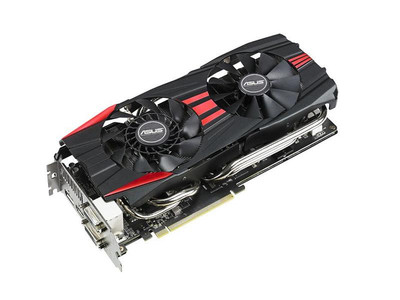 90YV05C0-M0NA00 - ASUS Radeon R9 290X 4GB GDDR5 Graphics Card