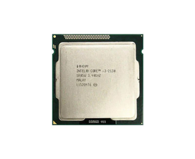 IBM 3.40GHz Intel Core i3-2130 Dual Core Processor Upgrade for System x - 94Y6238 - Desktop CPU