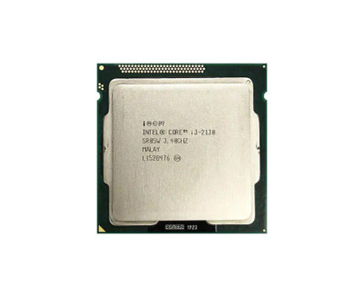 94Y6238 - IBM 3.40GHz LGA1155 Core i3-2130 Dual-Core Processor
